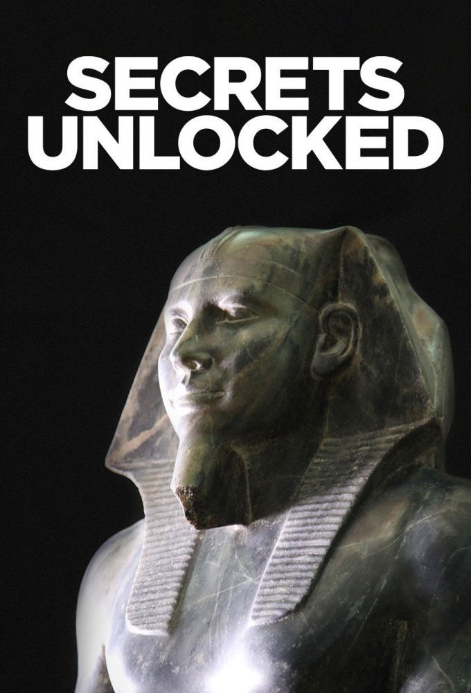Secrets Unlocked series poster
