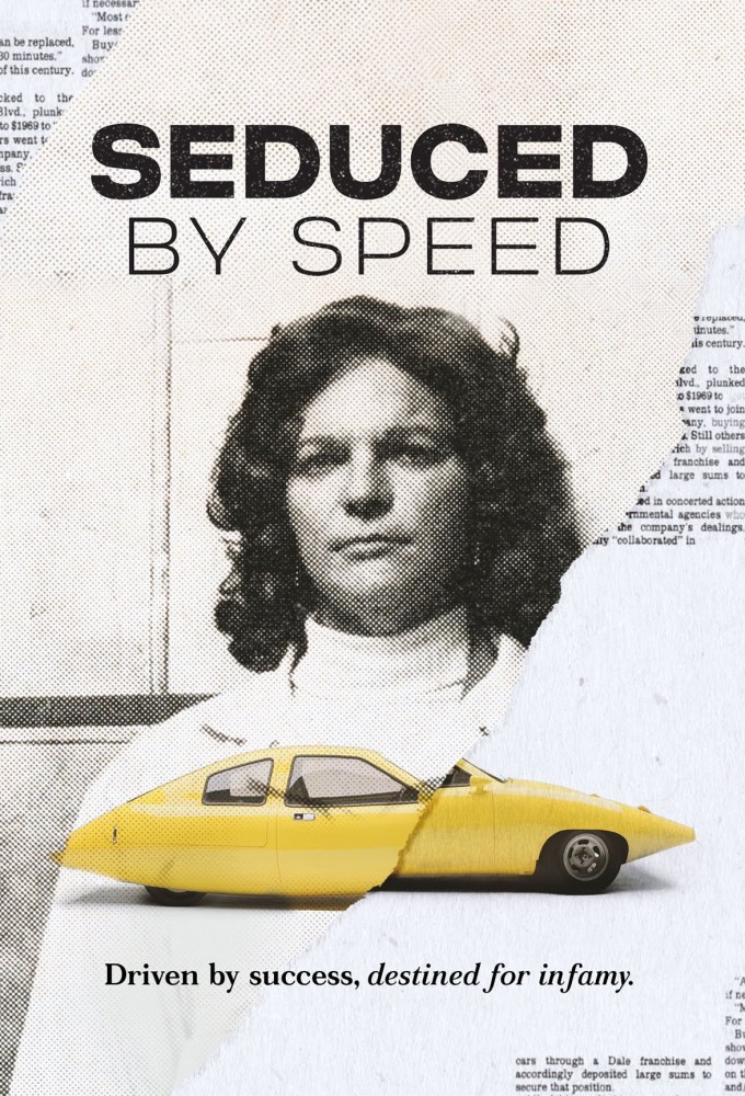Seduced by Speed Image