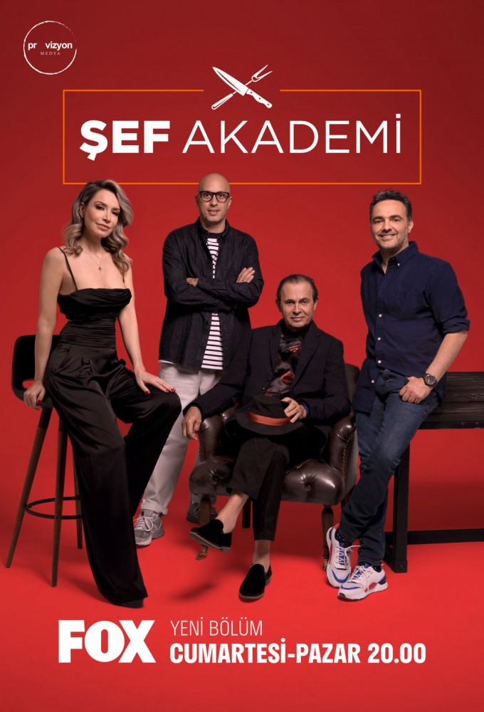 Şef Akademi Image