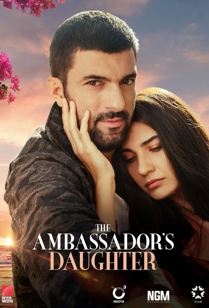 The Ambassador's Daughter series poster