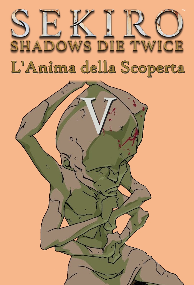 L'Anima della Scoperta V - Sekiro Image