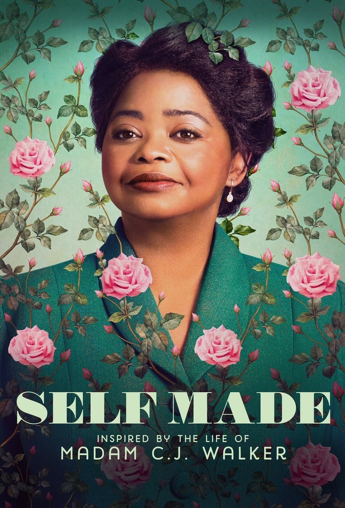 Self Made: Inspired By The Life Of Madam C.J. Walker series poster