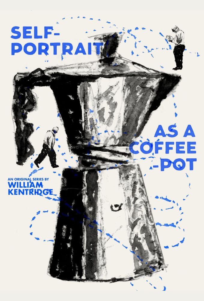 Self-Portrait as a Coffee-Pot Image