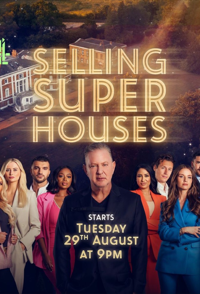 Selling Super Houses Image