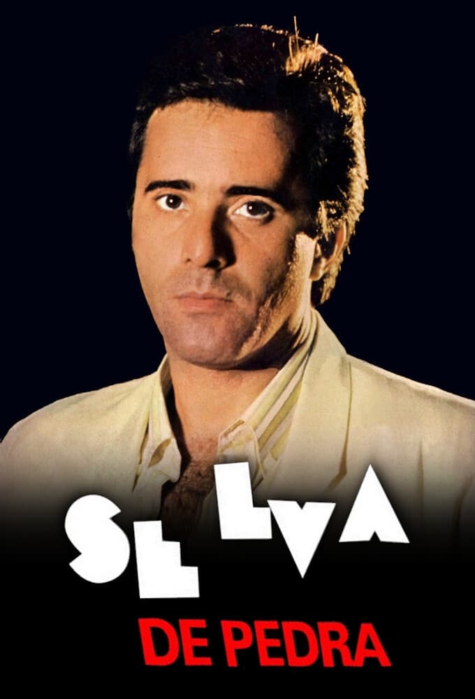 Selva de Pedra (1986) series poster