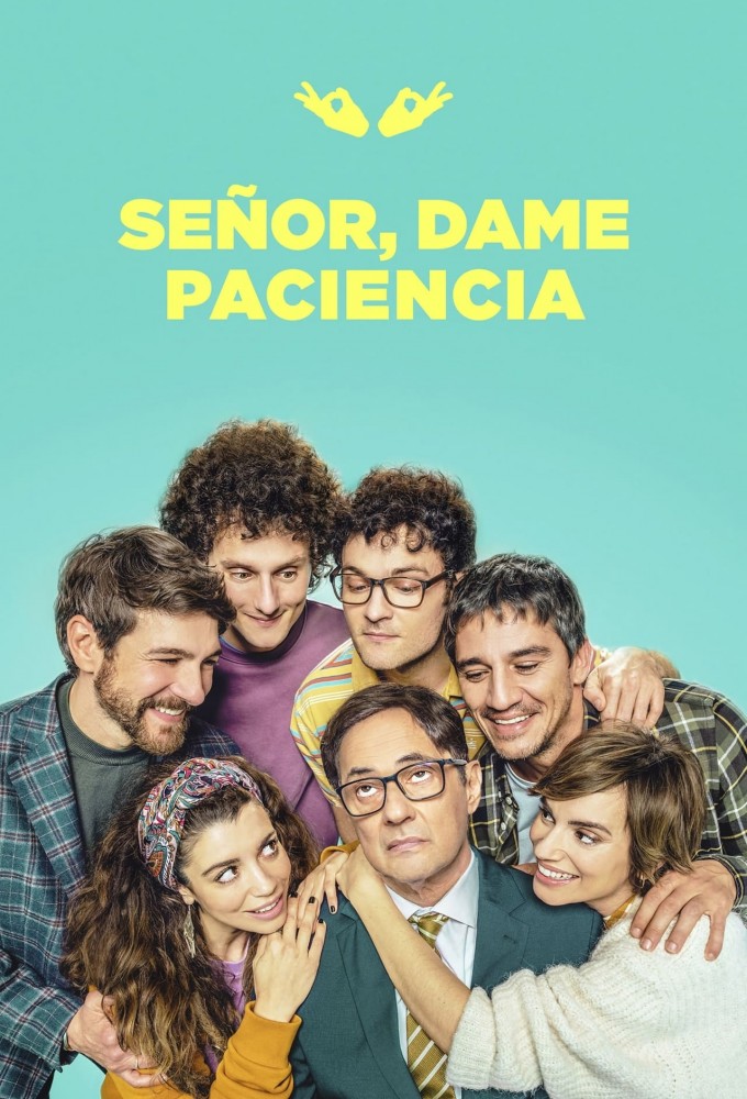 Lord, Give Me Patience series poster