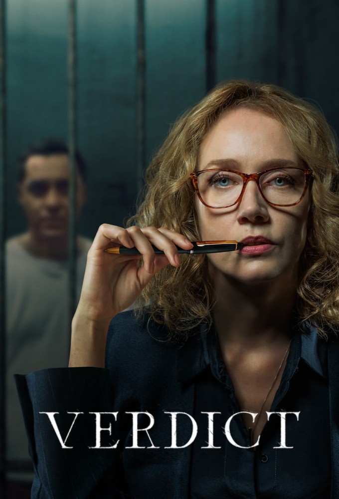 Verdict series poster