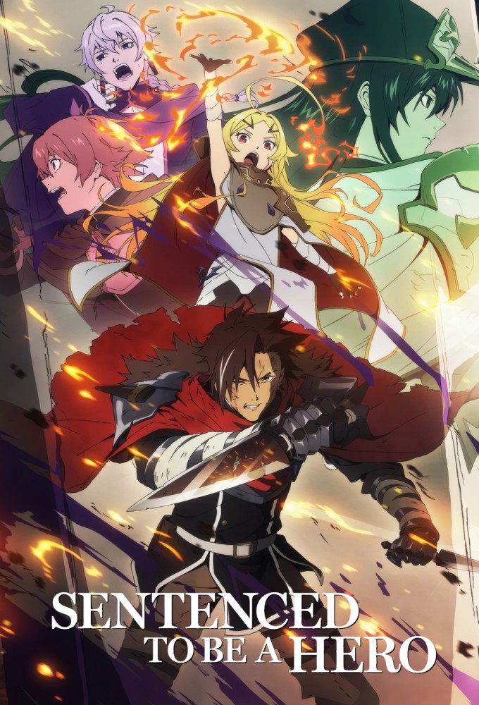 Sentenced to Be a Hero Image