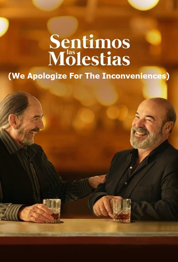 We Apologize for the Inconveniences series poster