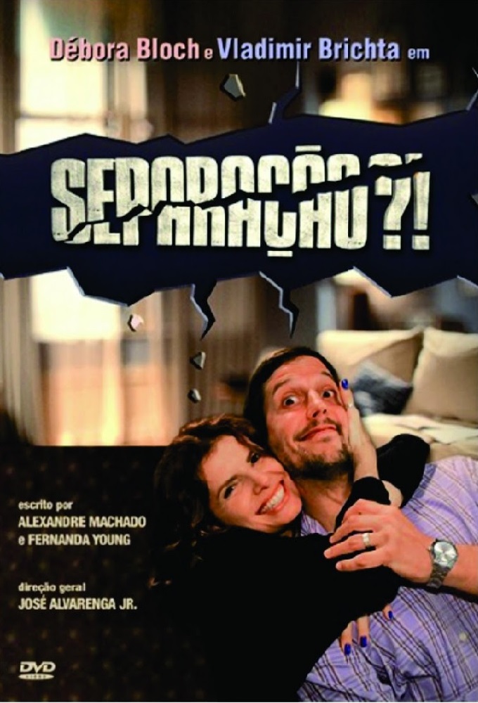 Separação?! series poster