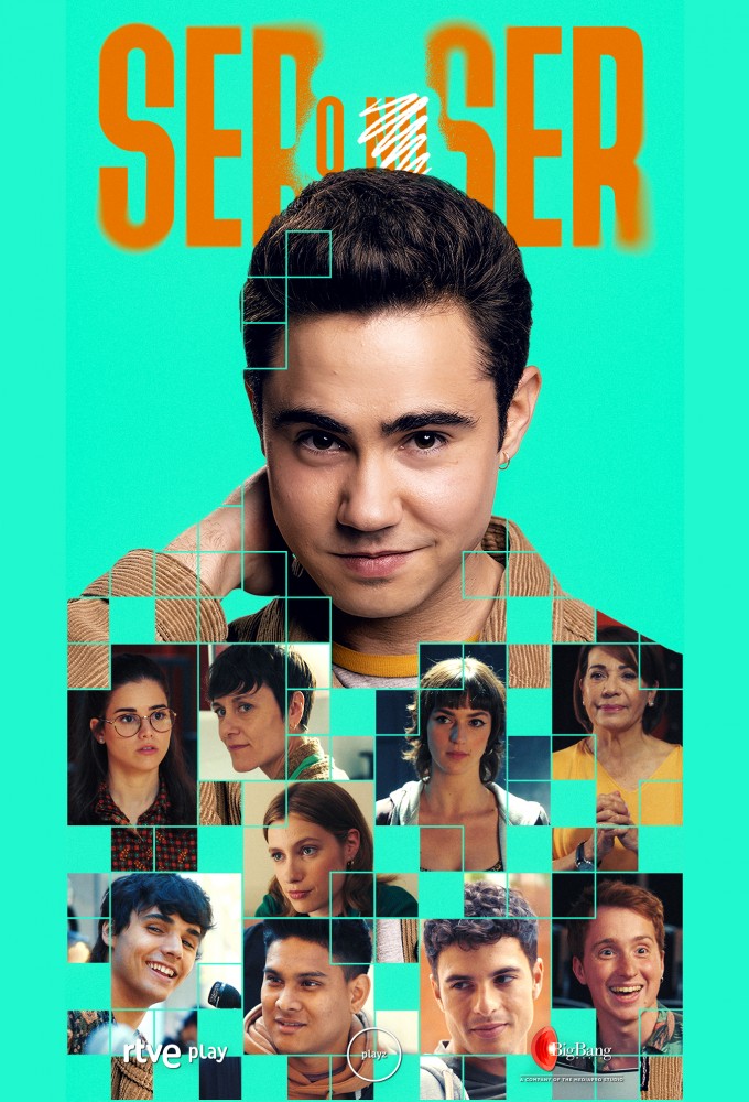 To Be or Not To Be series poster