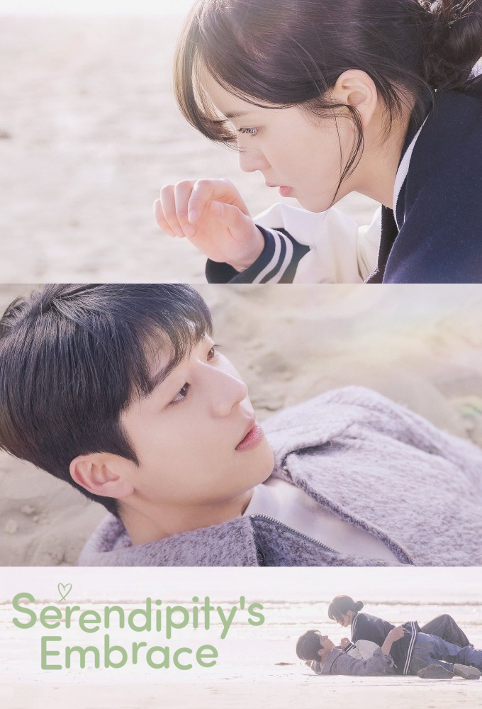 Serendipity's Embrace series poster