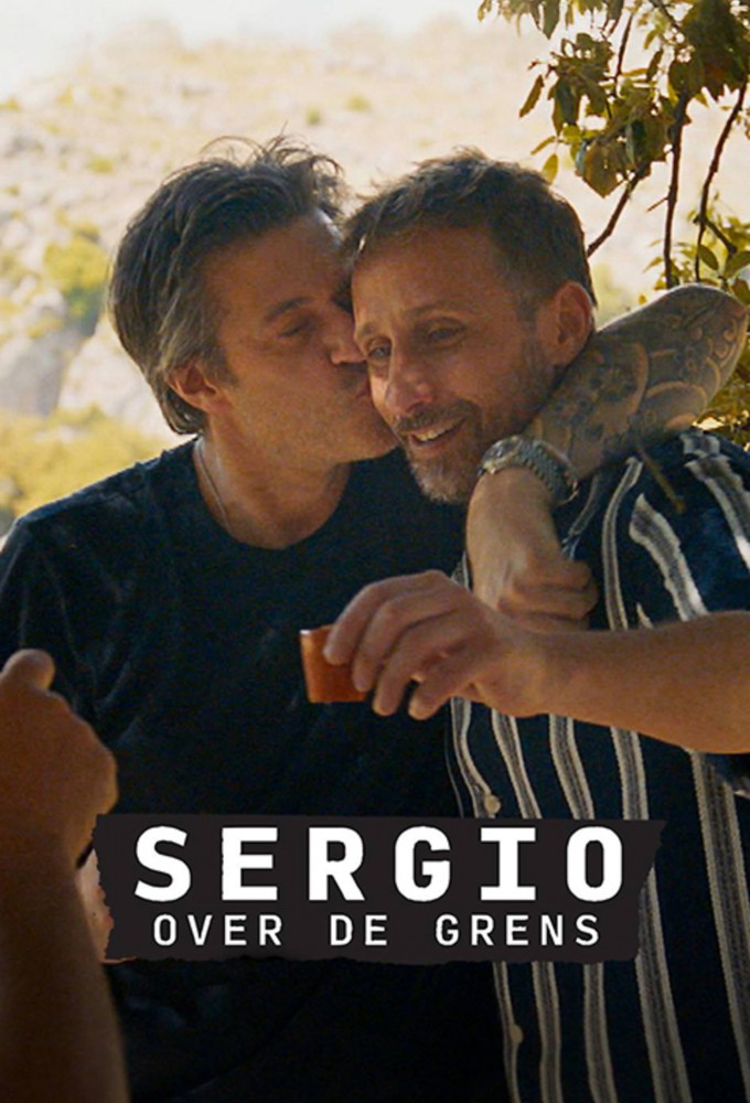 Sergio Across The Border Image