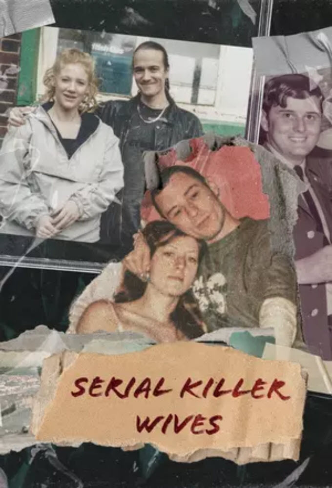 Serial Killer Wives Image