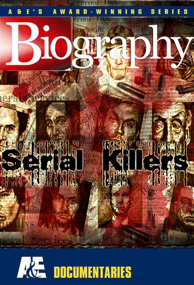 Serial Killers: Profiling the Criminal Mind series poster