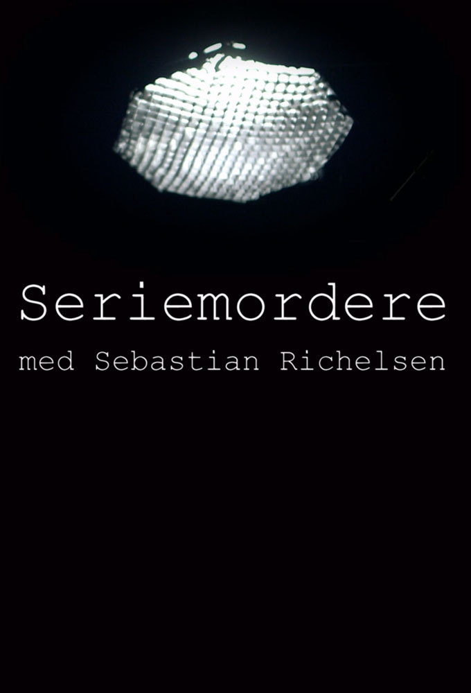 Seriemordere med Sebastian Richelsen Image