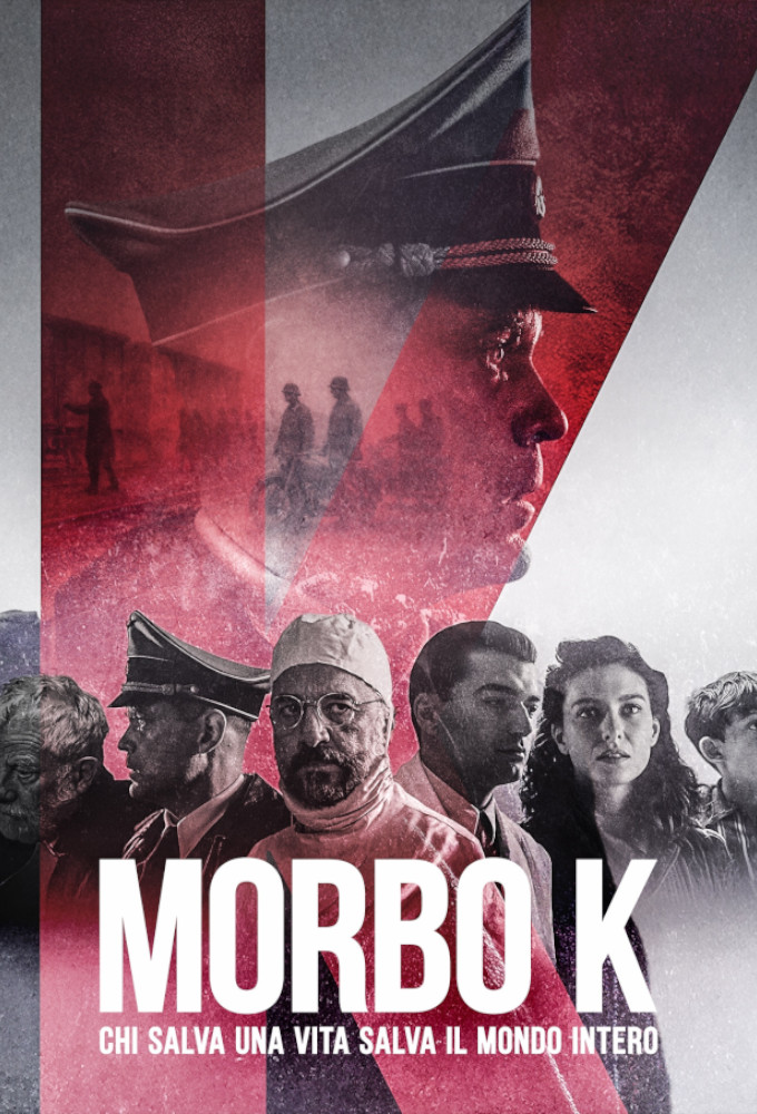 Morbo K season 1 on Rai 1