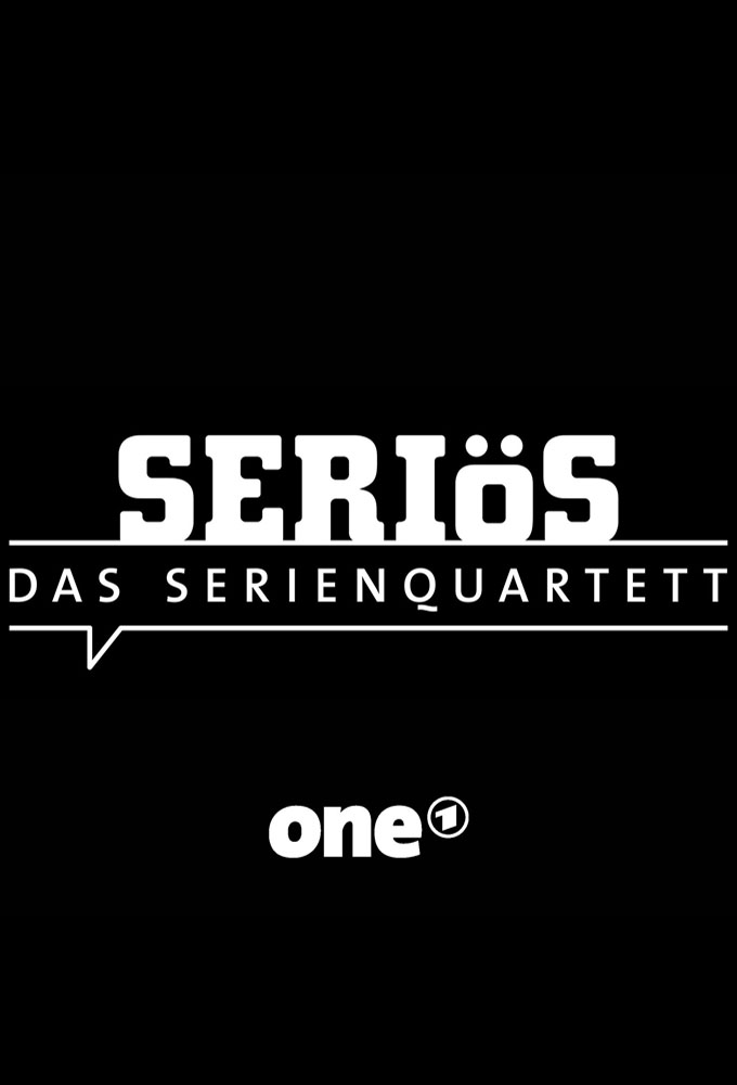 SERIöS - Das Serienquartett series poster