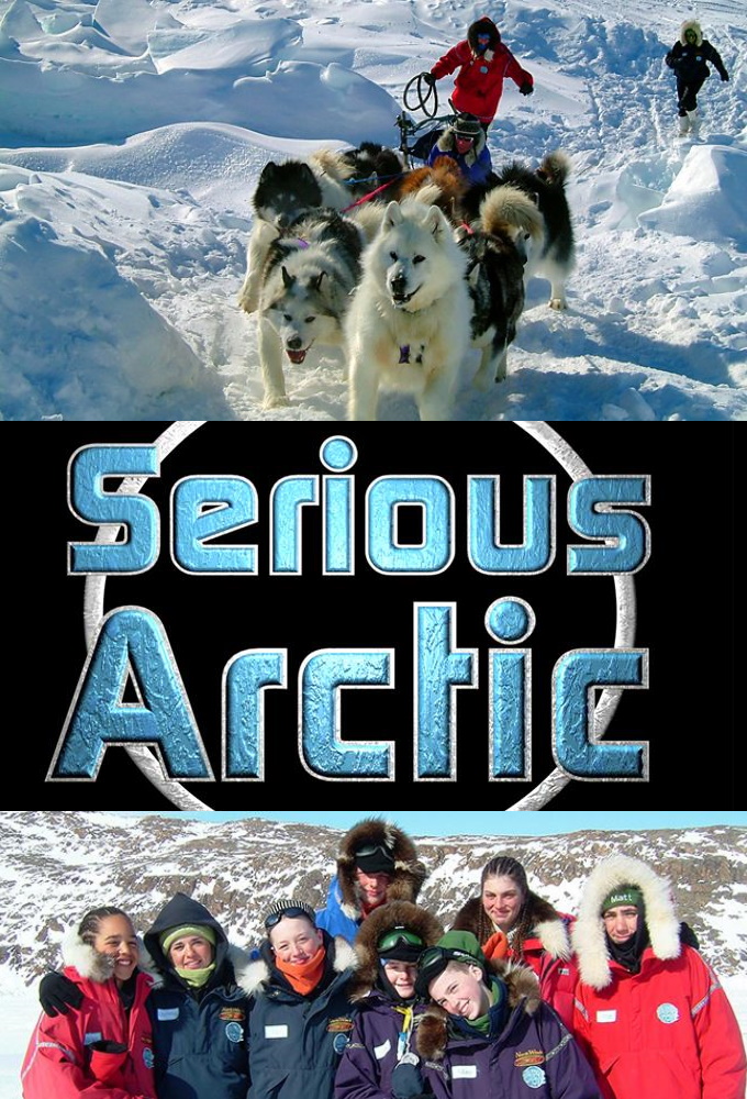 Serious Arctic series poster