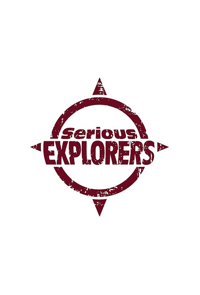 Serious Explorers: Raleigh series poster