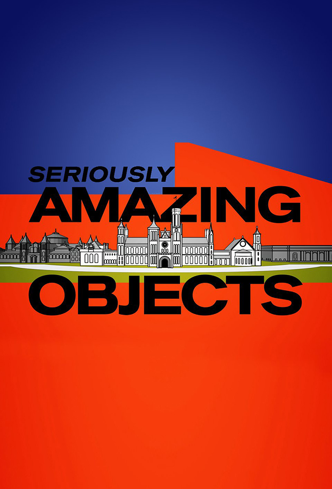 Seriously Amazing Objects Image
