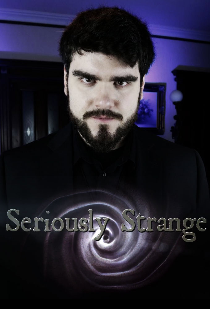 Seriously Strange Image