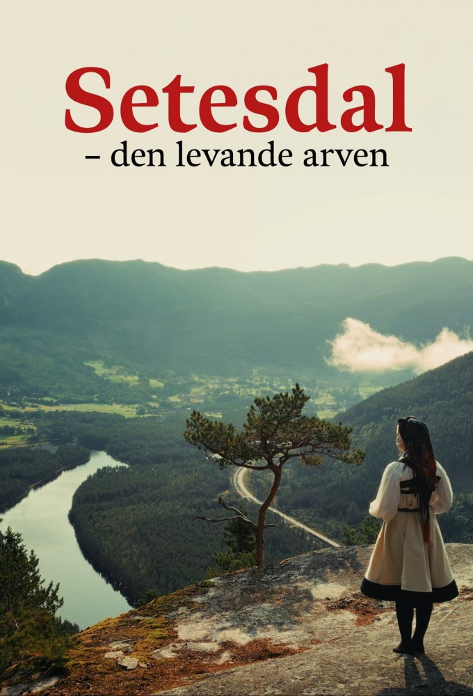 Setesdal: The Living Heritage Image