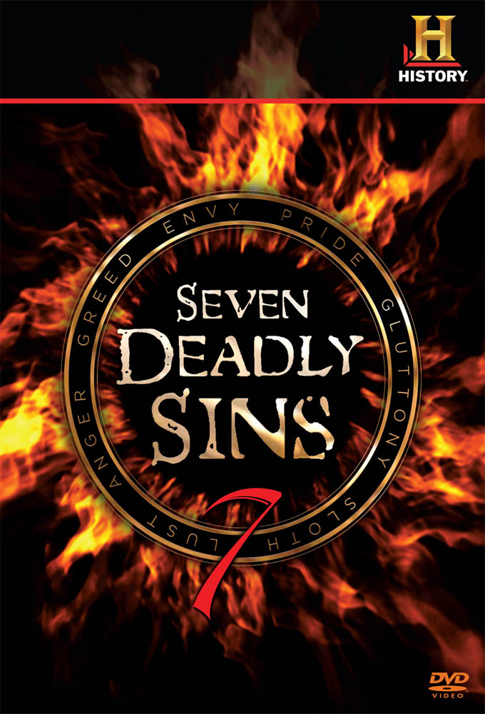 Seven Deadly Sins series poster
