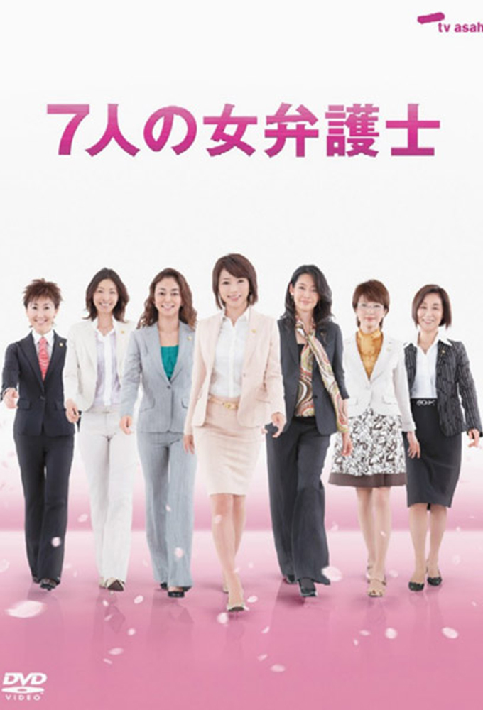 Seven Female Lawyers Image