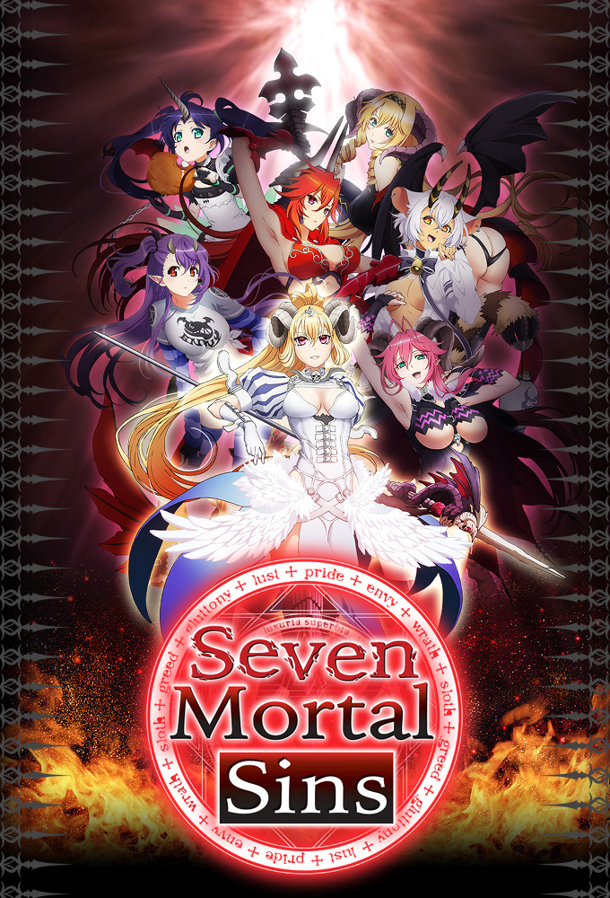 Seven Mortal Sins Image