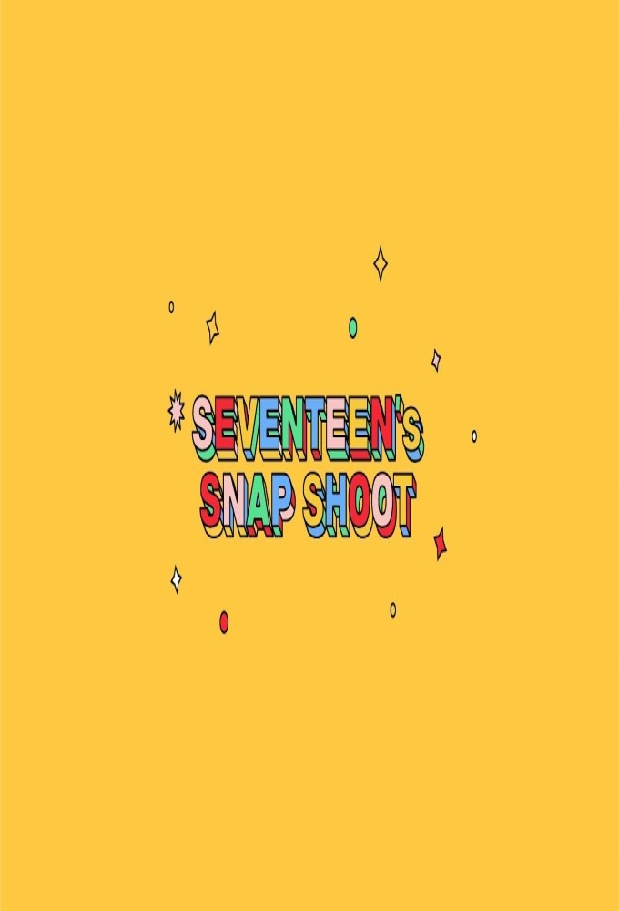 SEVENTEEN's SNAPSHOOT series poster