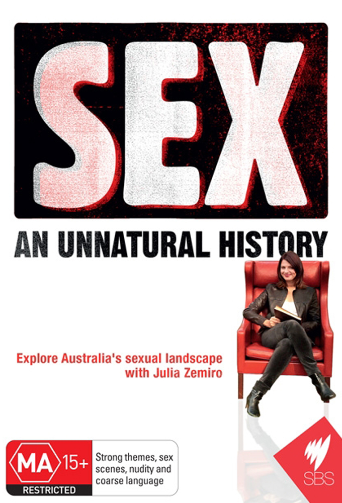 Sex: An Unnatural History series poster