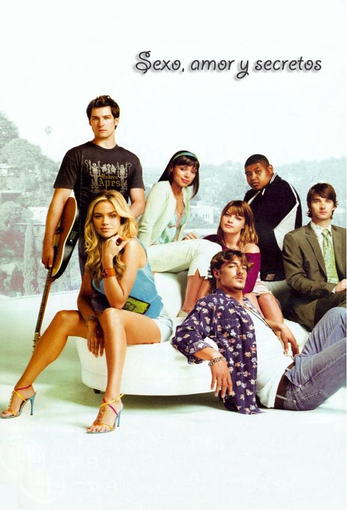 Sex, Love & Secrets series poster