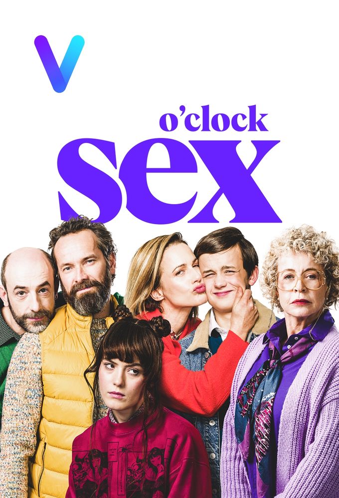 Sex O´Clock series poster