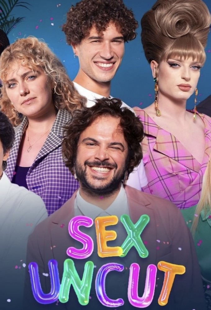 Sex, Uncut series poster