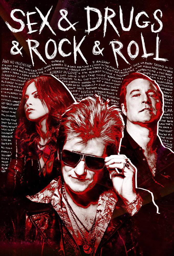 Sex&Drugs&Rock&Roll series poster