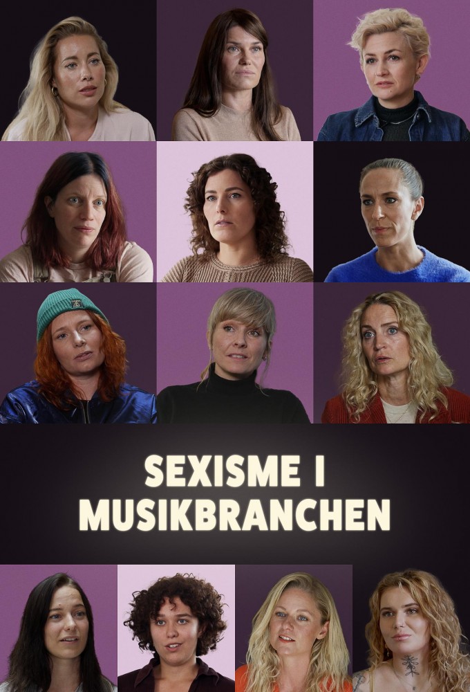 Sexisme i musikbranchen Image