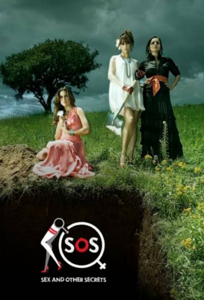 Sexo y otros secretos series poster