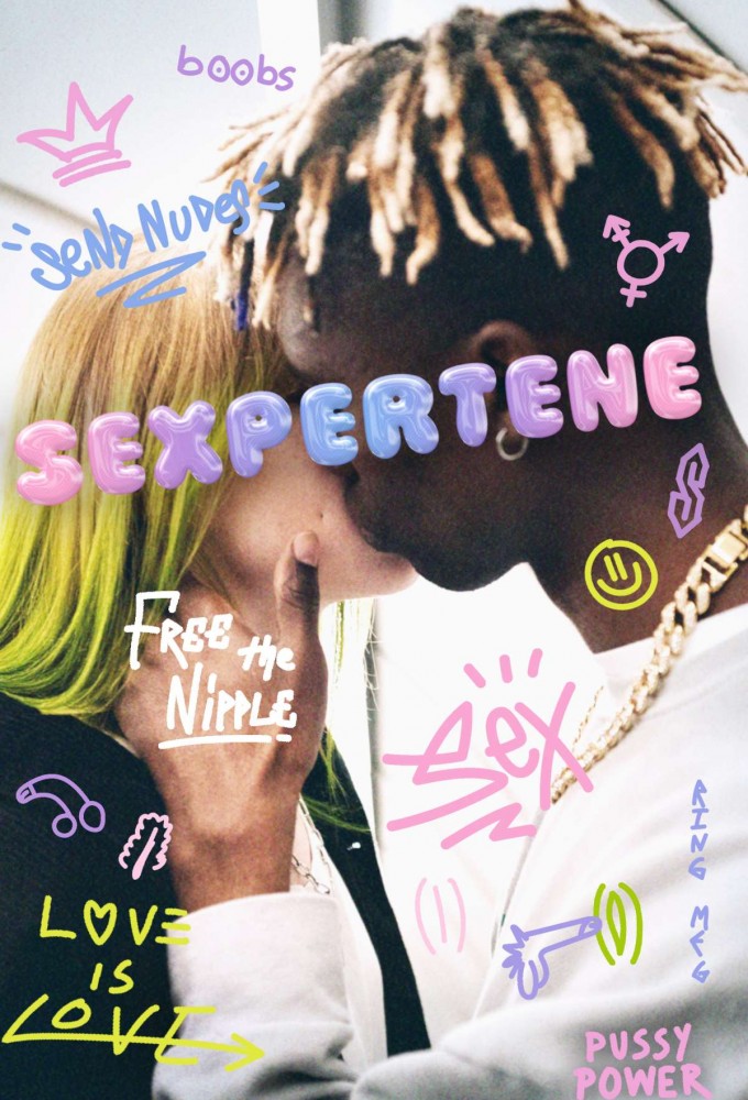 Sexpertene series poster