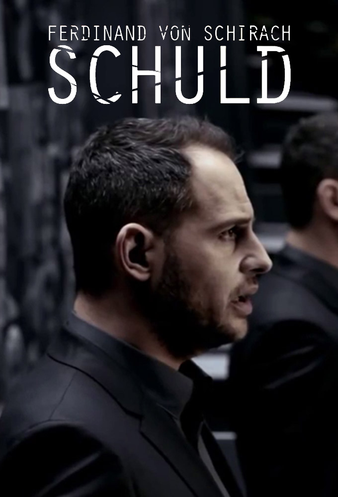 Shades of Guilt series poster