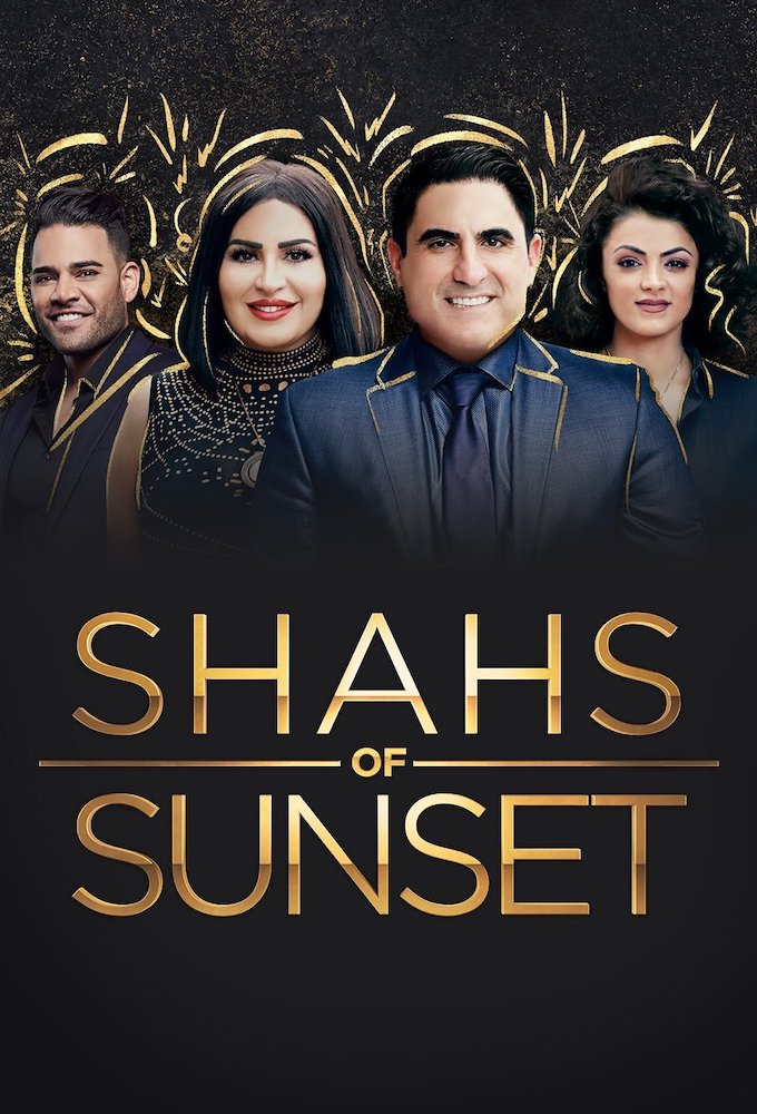 Shahs of Sunset series poster