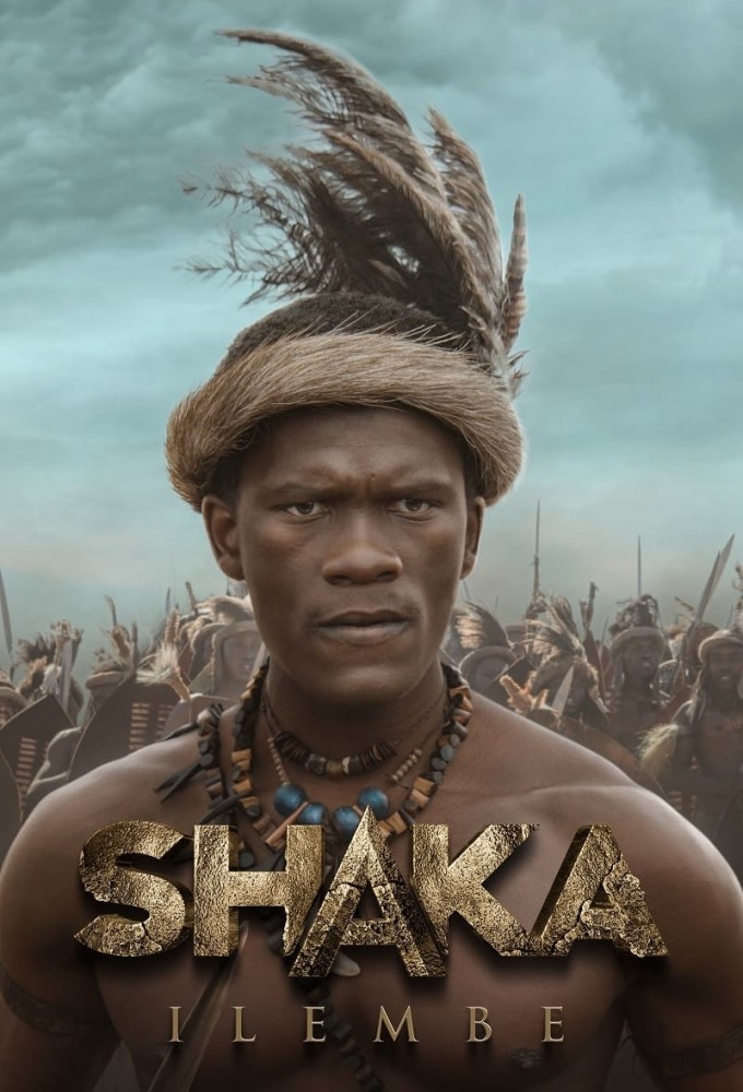 Shaka iLembe series poster
