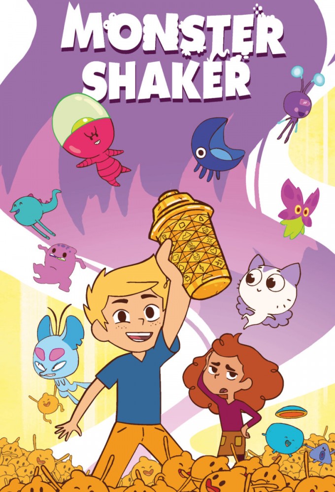 Monster Shaker Image