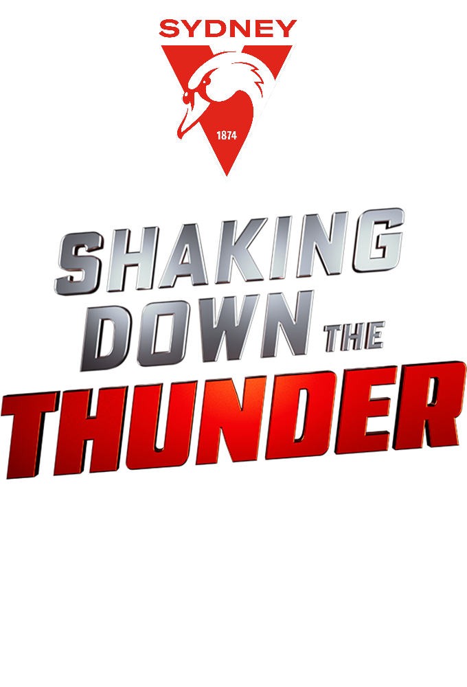 Shaking Down The Thunder Image