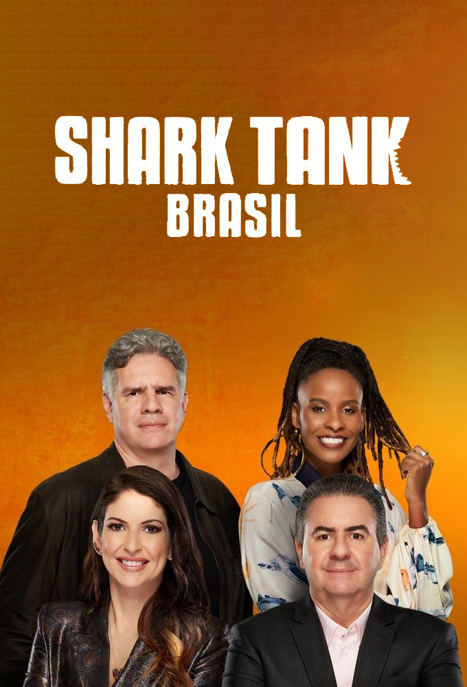 Shark Tank Brasil series poster