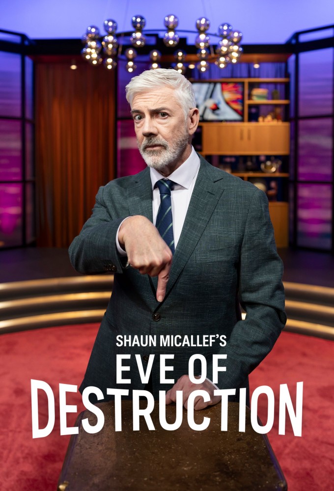 Shaun Micallef's Eve of Destruction Image