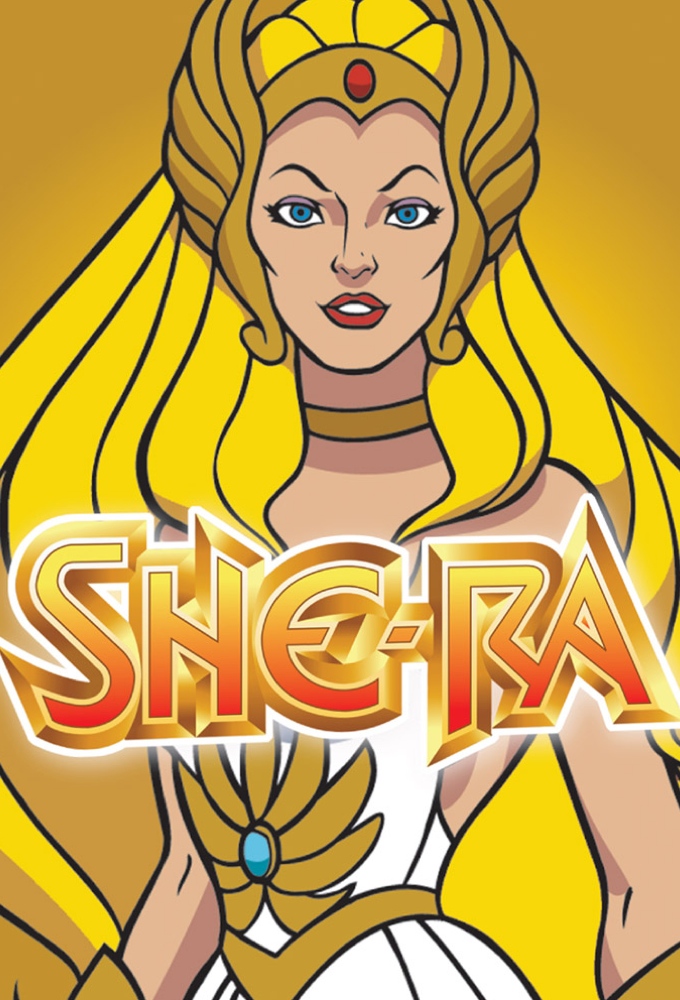 She-Ra: Princess of Power Image