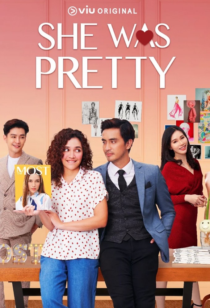She Was Pretty (MY) series poster