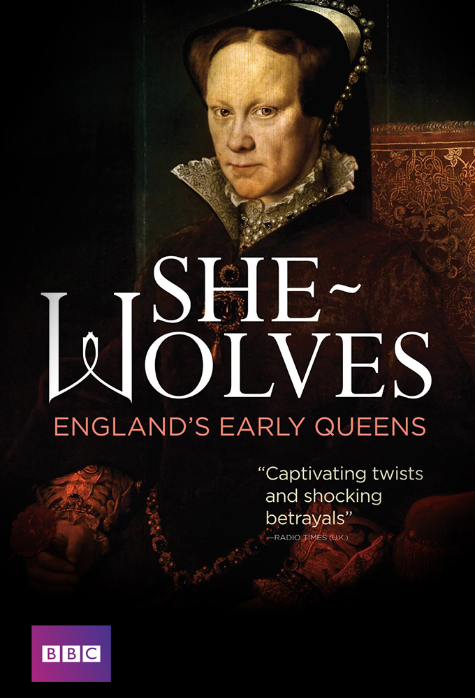 She-Wolves: England's Early Queens series poster