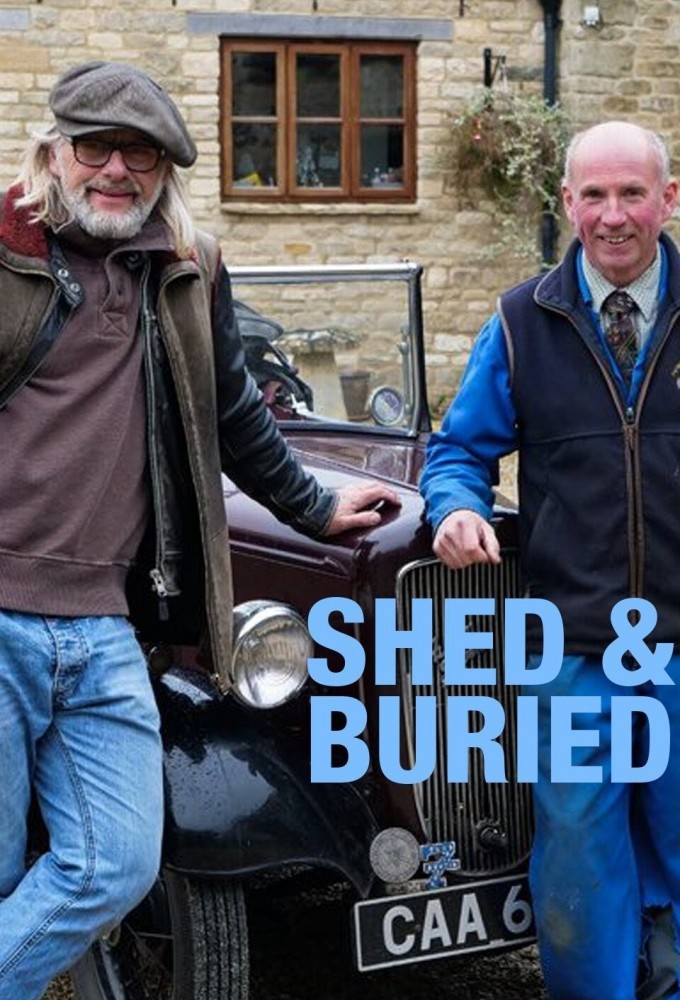 Shed and Buried Image